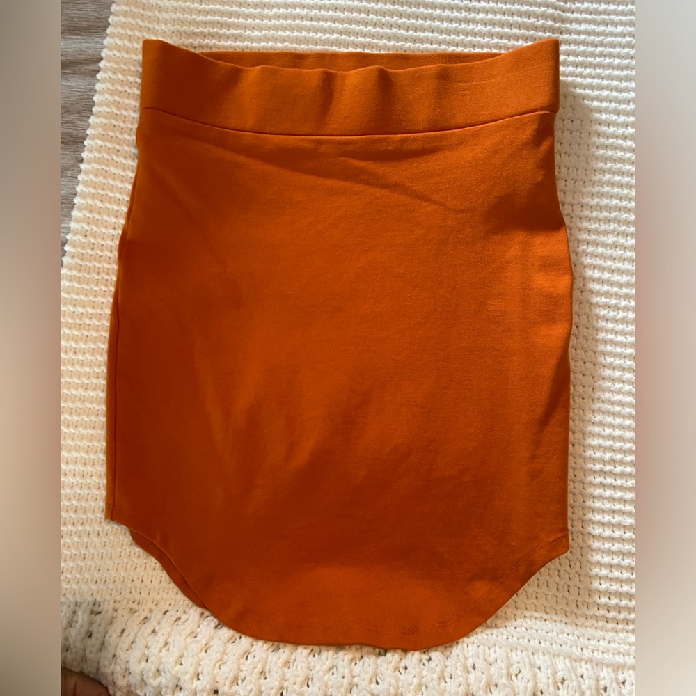 • Forever21 • bodycon mini skirt